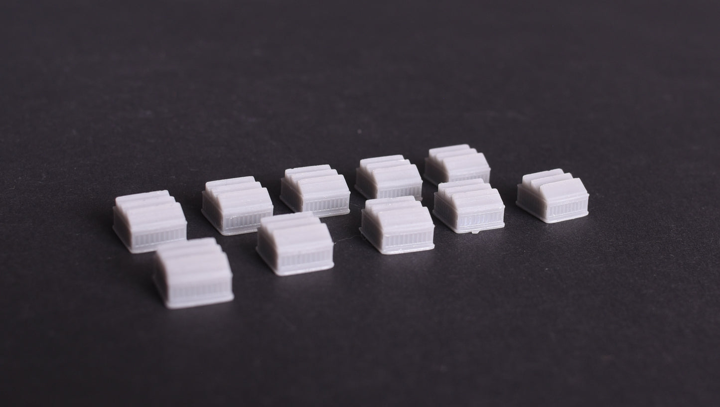 AA - Minor Factory - unpainted