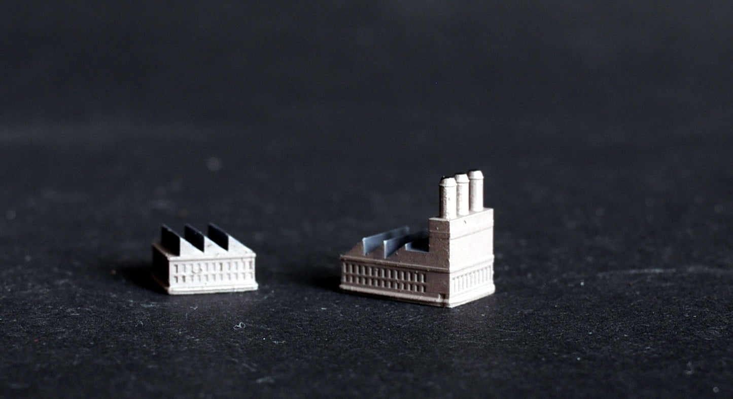 AA - Minor Factory - Painted