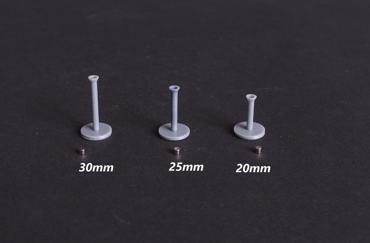 AA - Flightstands - 3 sizes available - 30mm