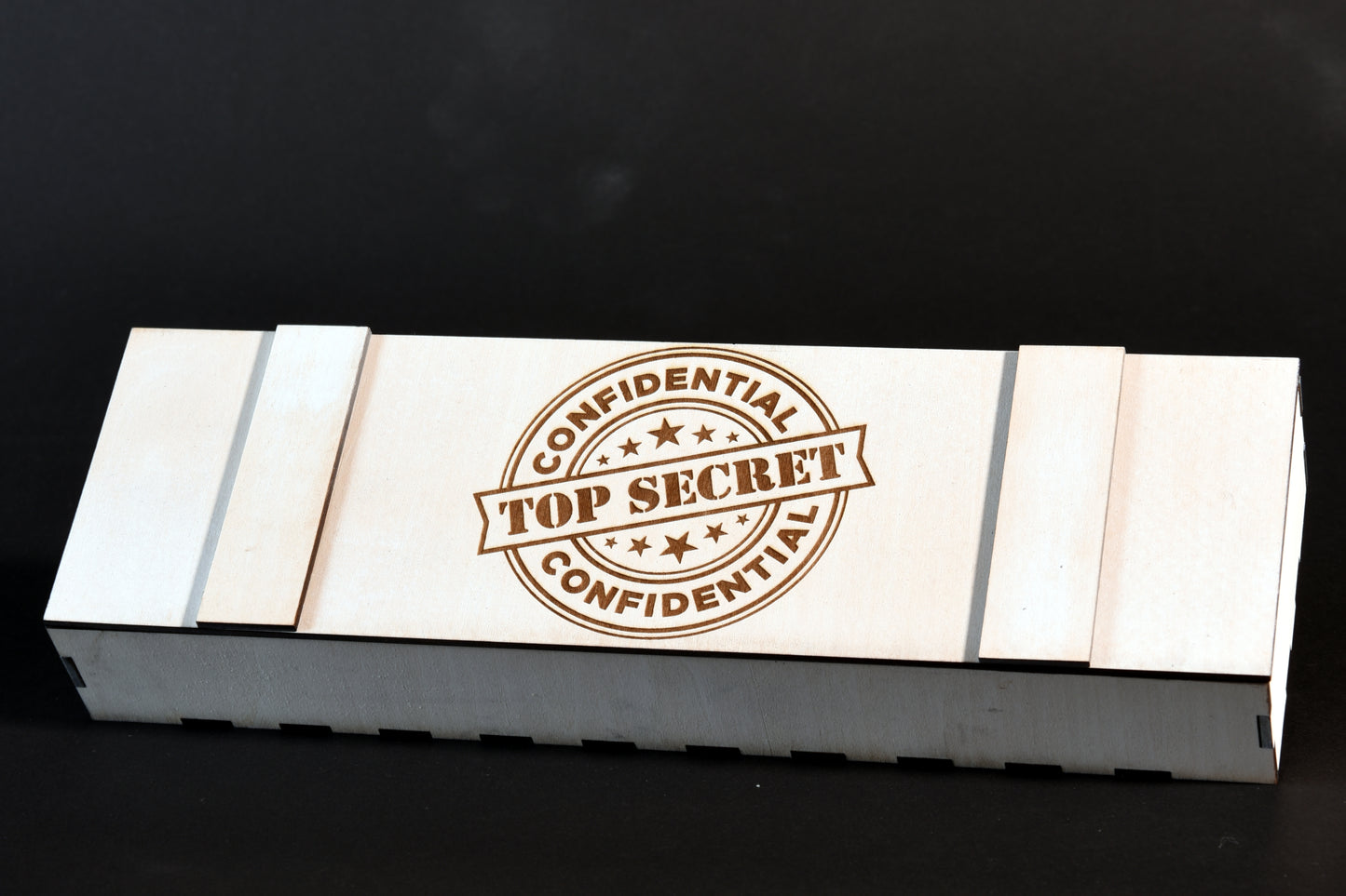 AA - Accessoirebox - TOP SECRET