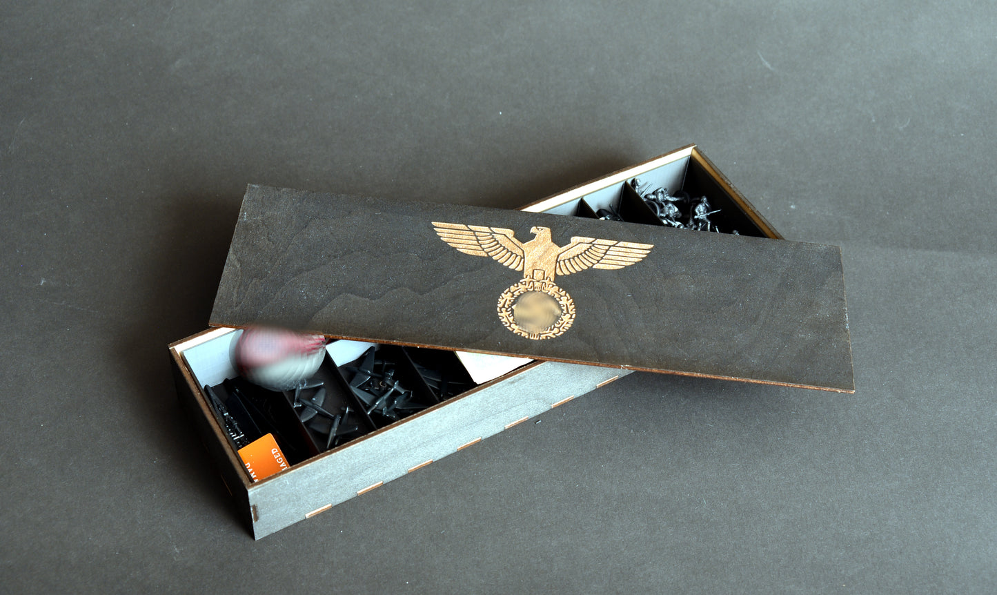 AA - Unit Box Basic - DUITSLAND