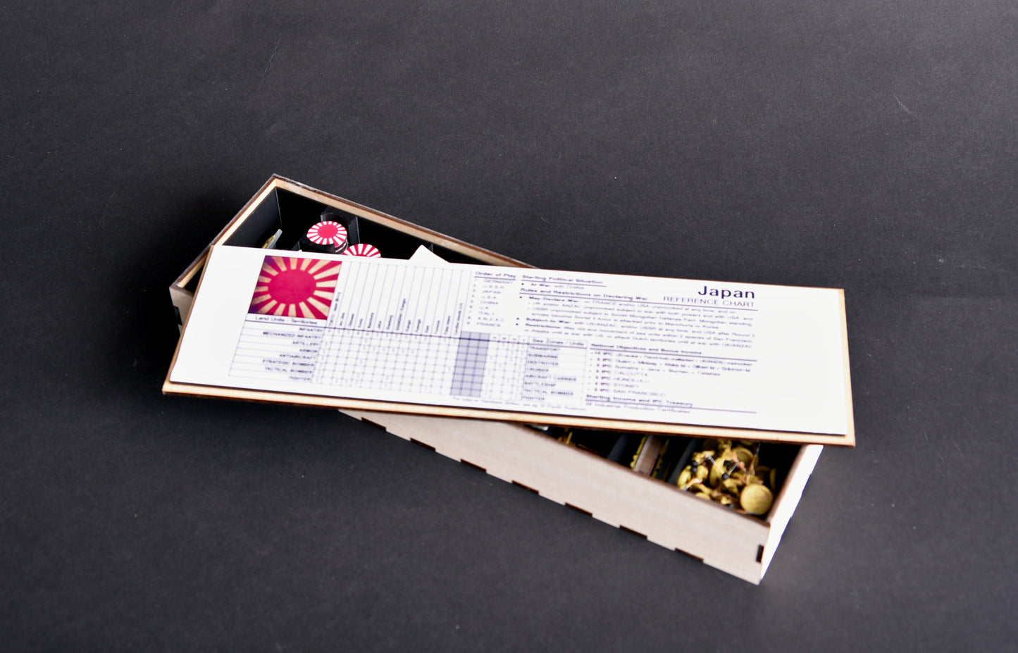 AA - Unit box - JAPAN
