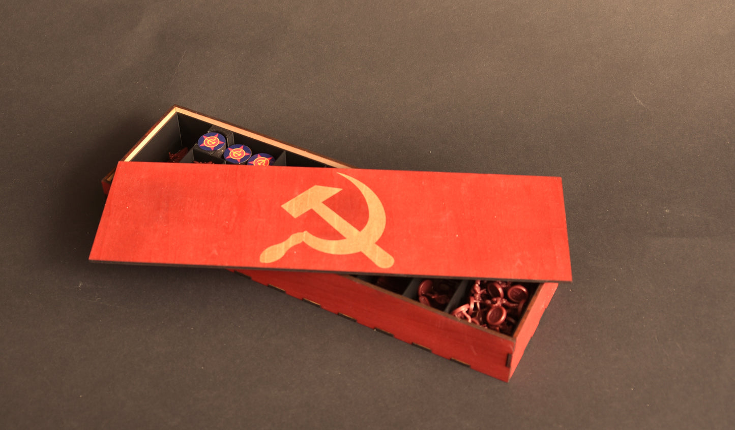 AA - Unit box Basis - USSR
