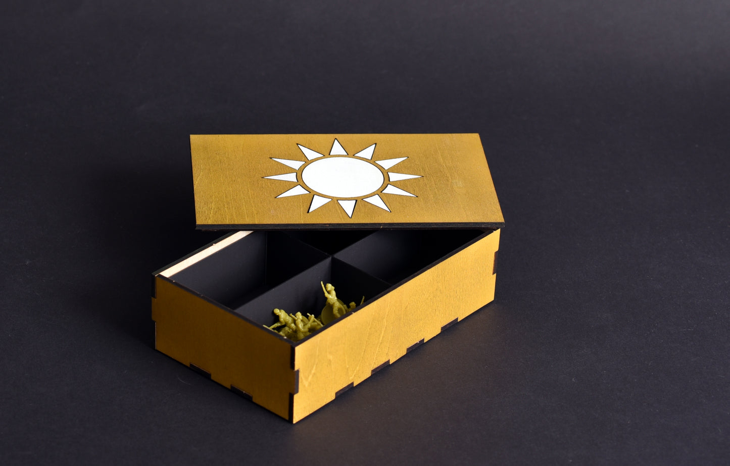 AA - Unit Box - China