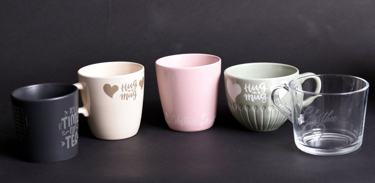 Mugs/Glasses