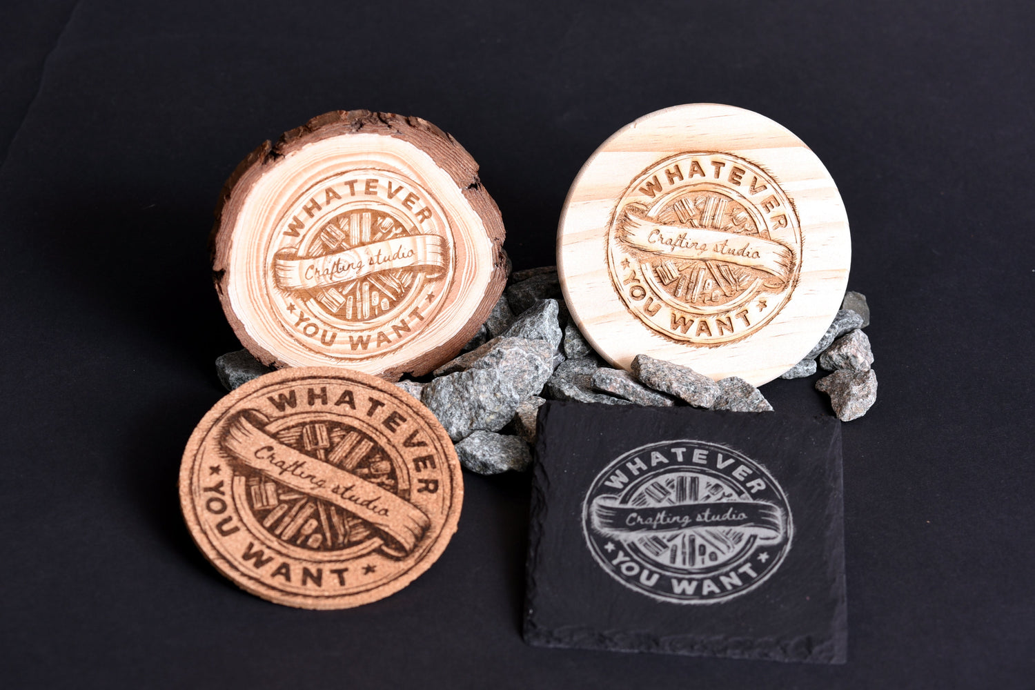 Coasters