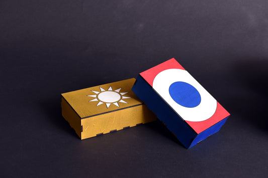 AA - unit box - France
