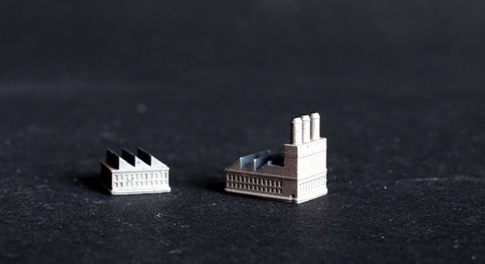 AA - Major Factory - Painted (5pcs)