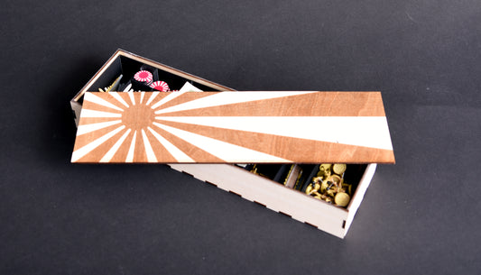 AA - Unit Box - JAPAN