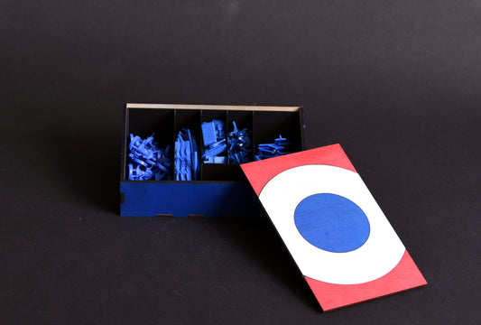 AA - unit box - France
