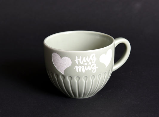 Mug - Standard Engraving - Ceramic