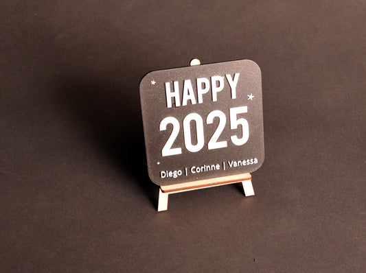3D printed Greeting Card - 10 cards same design